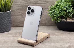iPhone 13 Pro Silver 256GB 2 ÉV Garanciával 100%
