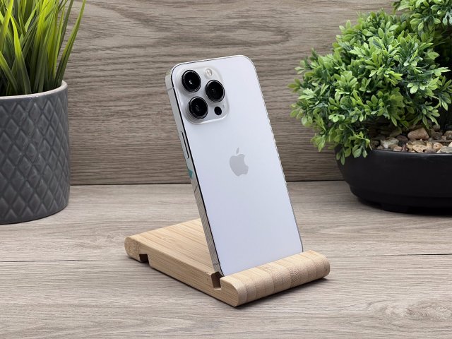 iPhone 13 Pro Silver 256GB 2 ÉV Garanciával 100%