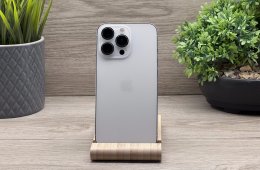iPhone 13 Pro Silver 256GB 2 ÉV Garanciával 100%