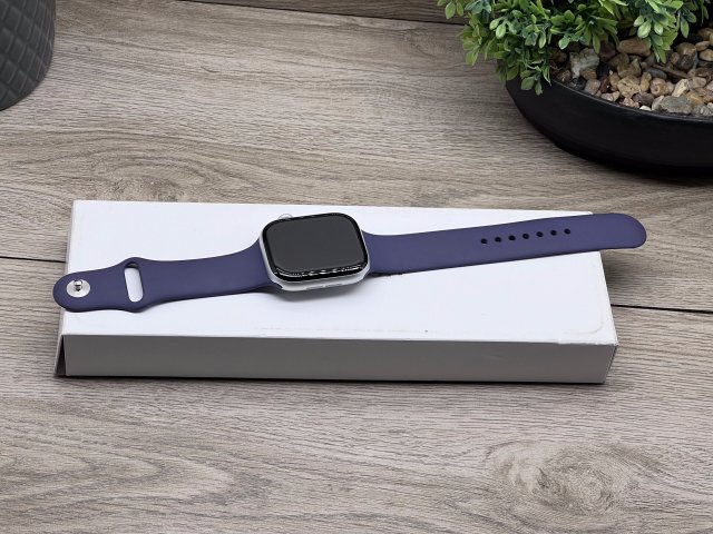Hibátlan Apple Watch S11 Silver 46mm 2 ÉV Garanciával 100%