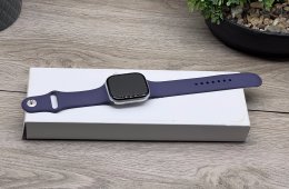 Hibátlan Apple Watch S11 Silver 46mm 2 ÉV Garanciával 100%