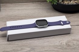 Hibátlan Apple Watch S11 Silver 46mm 2 ÉV Garanciával 100%