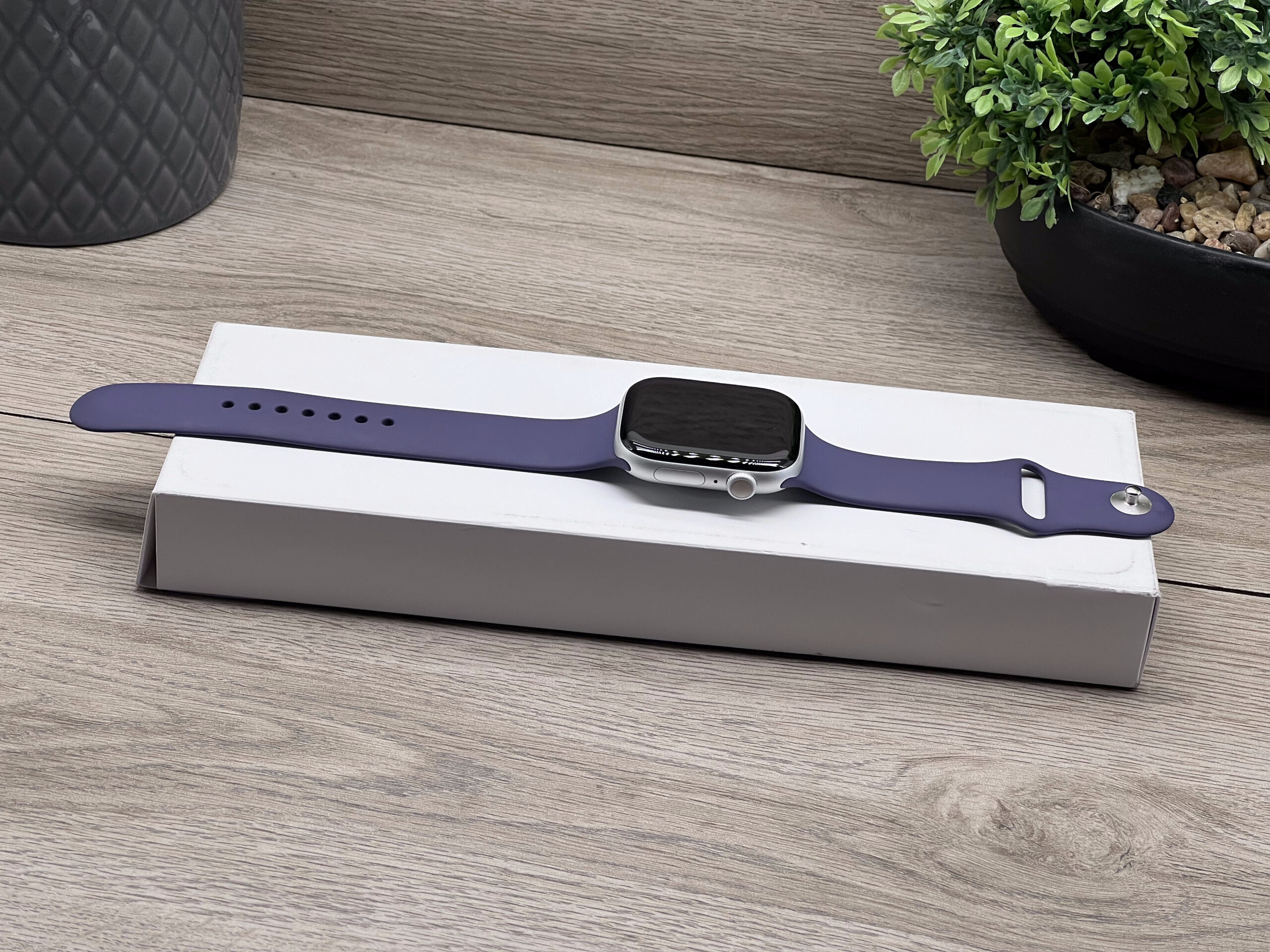 Hibátlan Apple Watch S11 Silver 46mm 2 ÉV Garanciával 100%