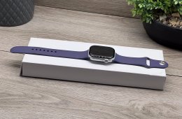 Hibátlan Apple Watch S11 Silver 46mm 2 ÉV Garanciával 100%