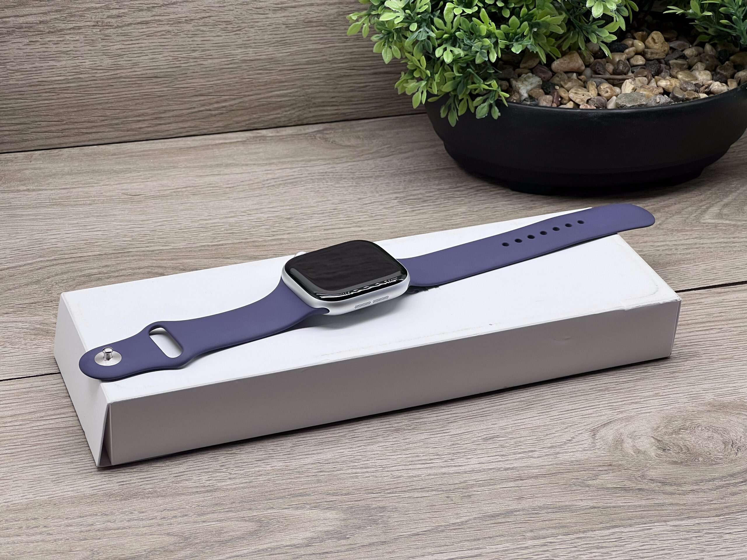 Hibátlan Apple Watch S11 Silver 46mm 2 ÉV Garanciával 100%