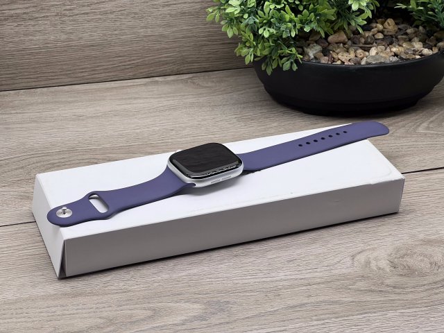 Hibátlan Apple Watch S11 Silver 46mm 2 ÉV Garanciával 100%