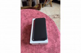 Iphone X 64GB Black Független, Szép állapot