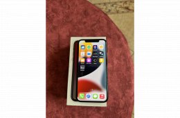 Iphone X 64GB Black Független, Szép állapot
