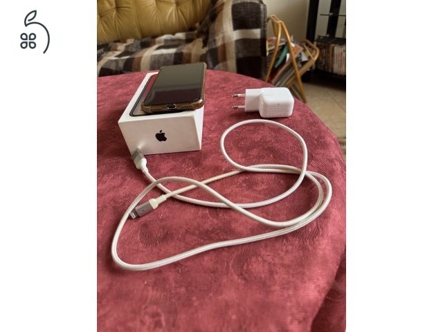 Iphone X 64GB Black Független, Szép állapot