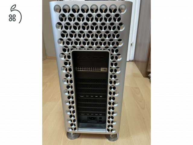 Apple Mac Pro 2019 (16-Core, 192GB RAM, 8TB gyári SSD, Vega II 32GB)