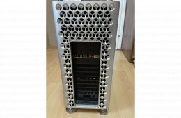 Apple Mac Pro 2019 (16-Core, 192GB RAM, 8TB gyári SSD, Vega II 32GB)