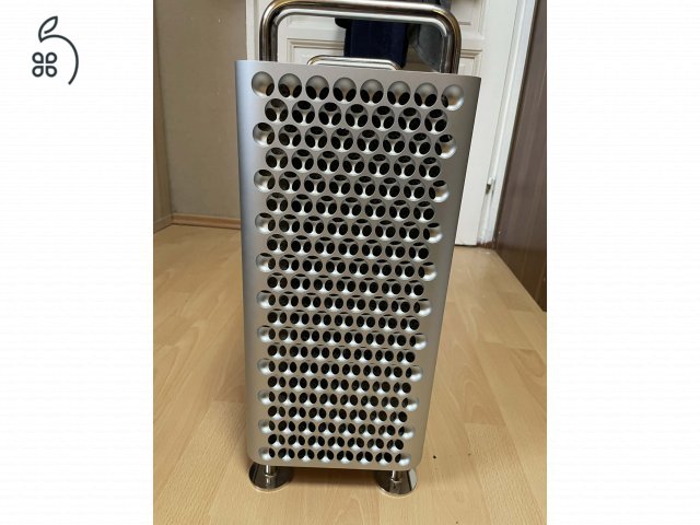Apple Mac Pro 2019 (16-Core, 192GB RAM, 8TB gyári SSD, Vega II 32GB)