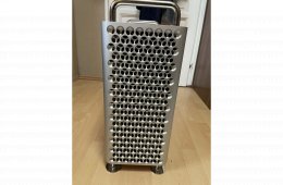 Apple Mac Pro 2019 (16-Core, 192GB RAM, 8TB gyári SSD, Vega II 32GB)