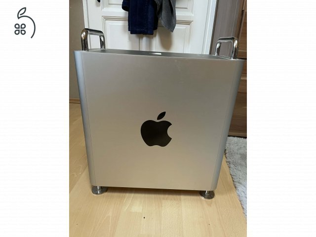 Apple Mac Pro 2019 (16-Core, 192GB RAM, 8TB gyári SSD, Vega II 32GB)