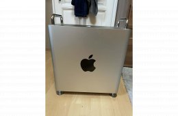 Apple Mac Pro 2019 (16-Core, 192GB RAM, 8TB gyári SSD, Vega II 32GB)