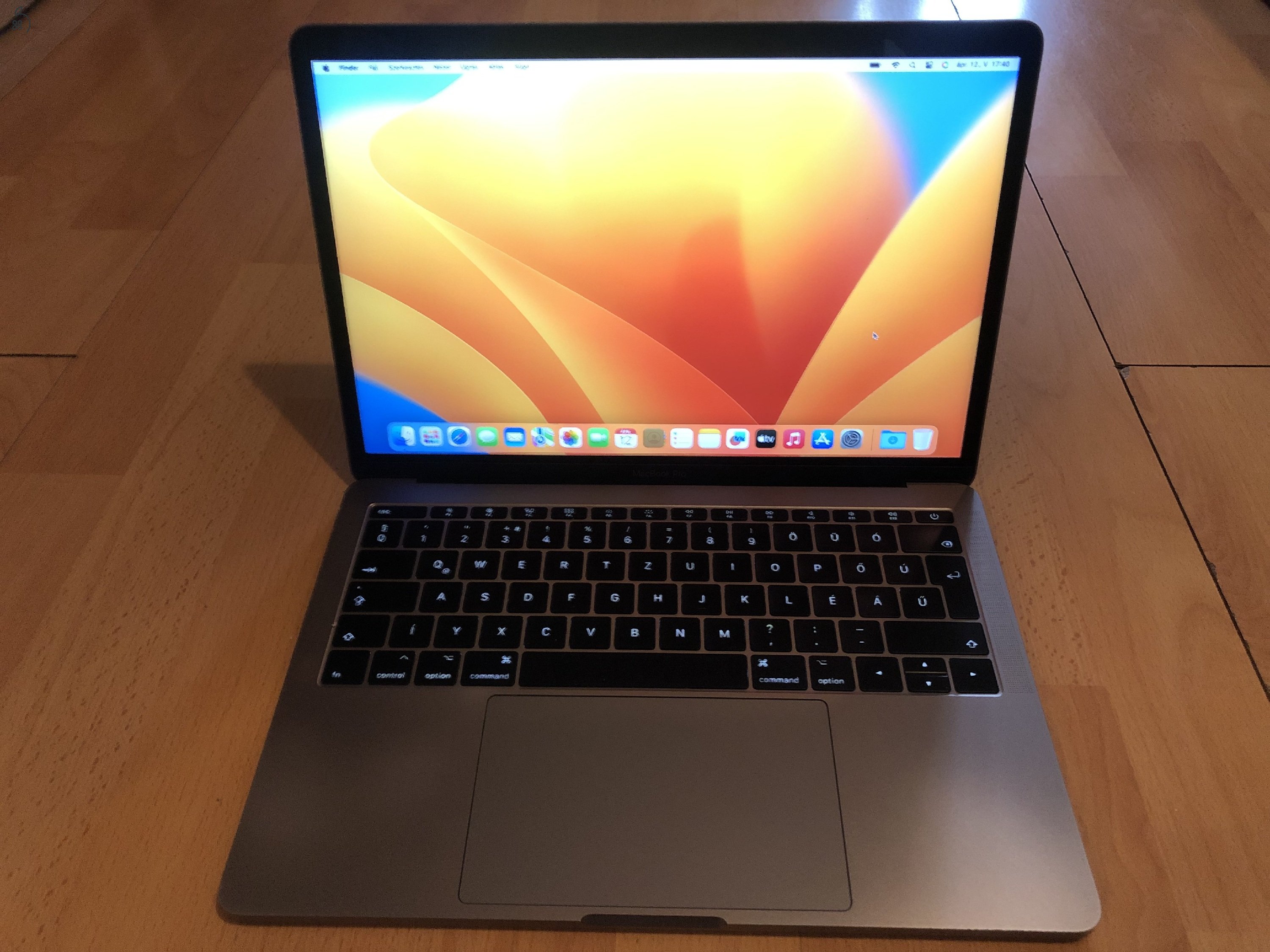 MacBook Pro 13’ 2017
