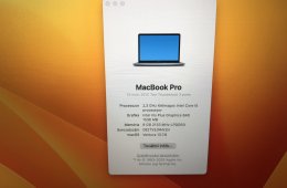 MacBook Pro 13’ 2017