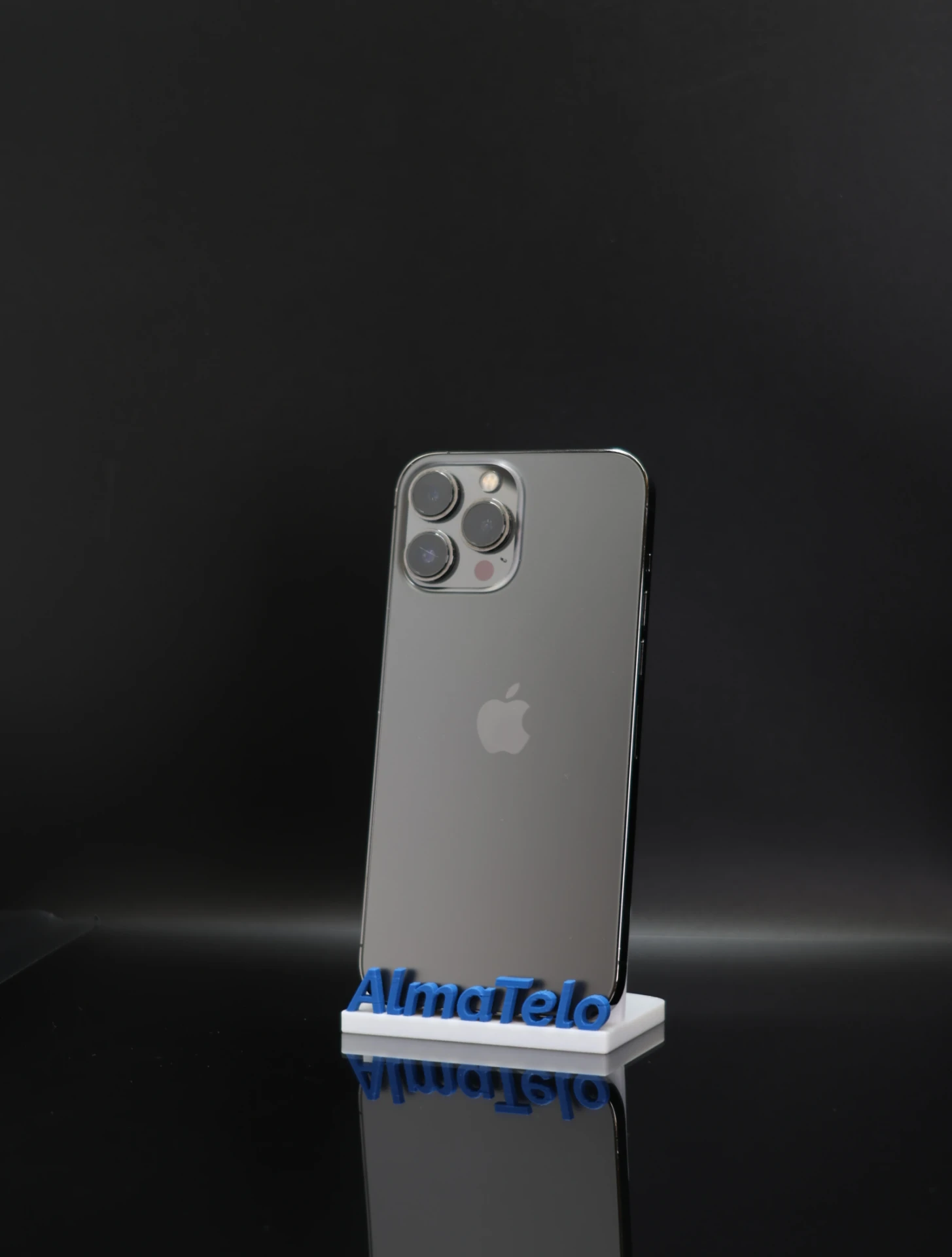 Apple iPhone 13 Pro Max 256 GB Graphite 100% akku - 12 HÓ GARANCIA