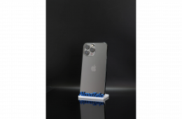Apple iPhone 13 Pro Max 256 GB Graphite 100% akku - 12 HÓ GARANCIA