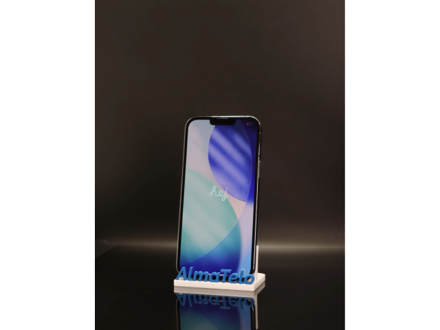 Apple iPhone 13 Pro Max 128 GB Sierra Blue 100% akku - 12 HÓ GARANCIA