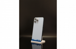 Apple iPhone 13 Pro Max 128 GB Sierra Blue 100% akku - 12 HÓ GARANCIA
