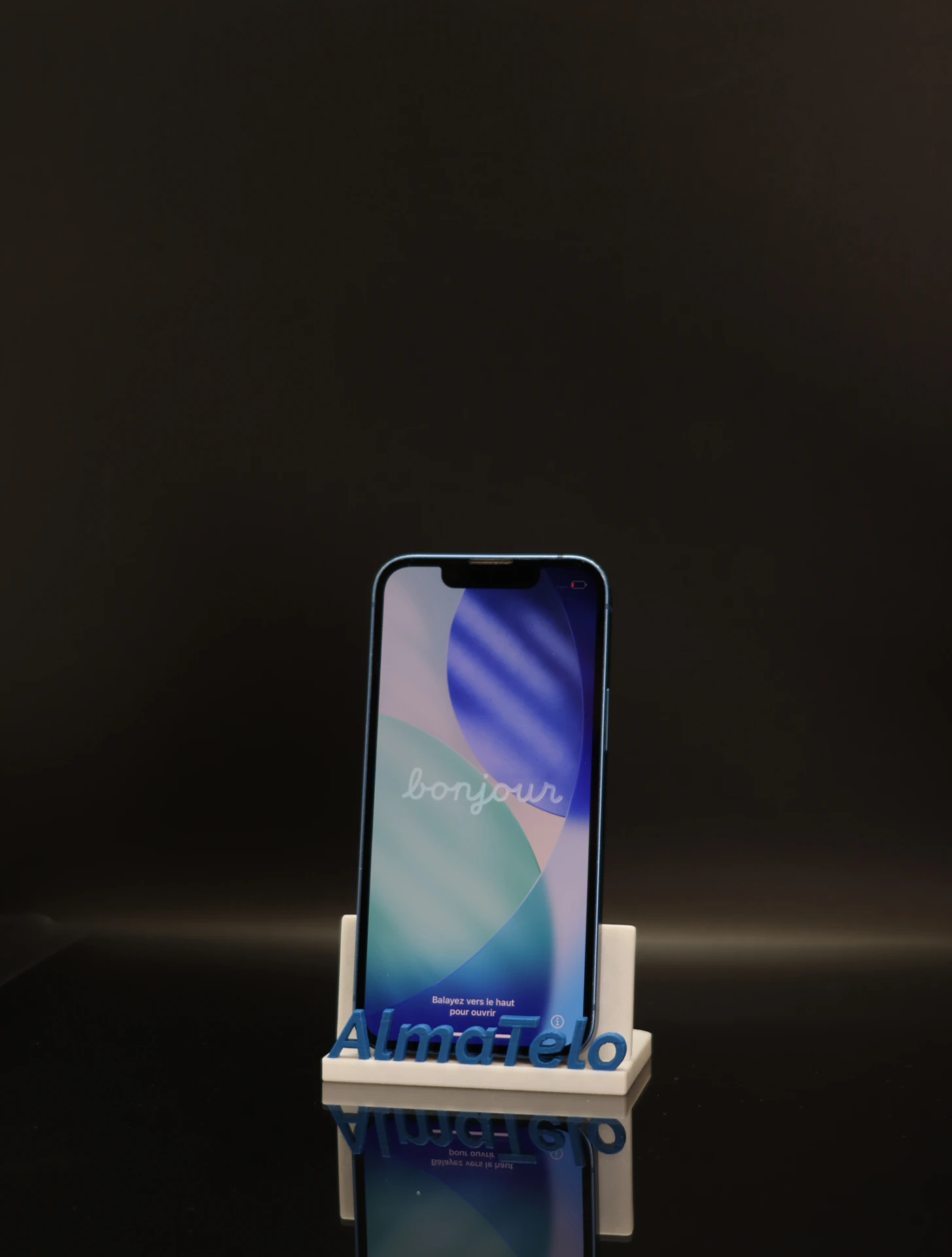 Apple iPhone 13 Mini 128 GB Blue 100% akku - 12 HÓ GARANCIA