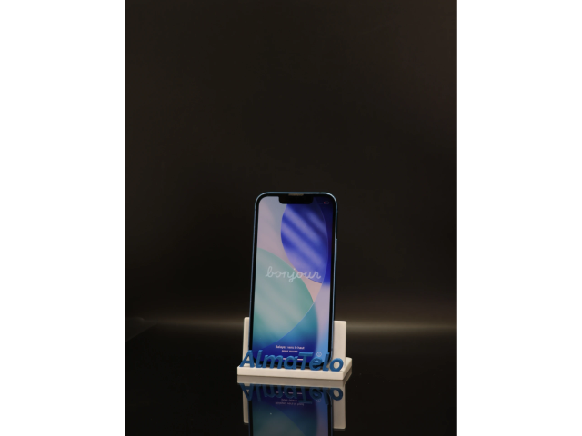 Apple iPhone 13 Mini 128 GB Blue 100% akku - 12 HÓ GARANCIA