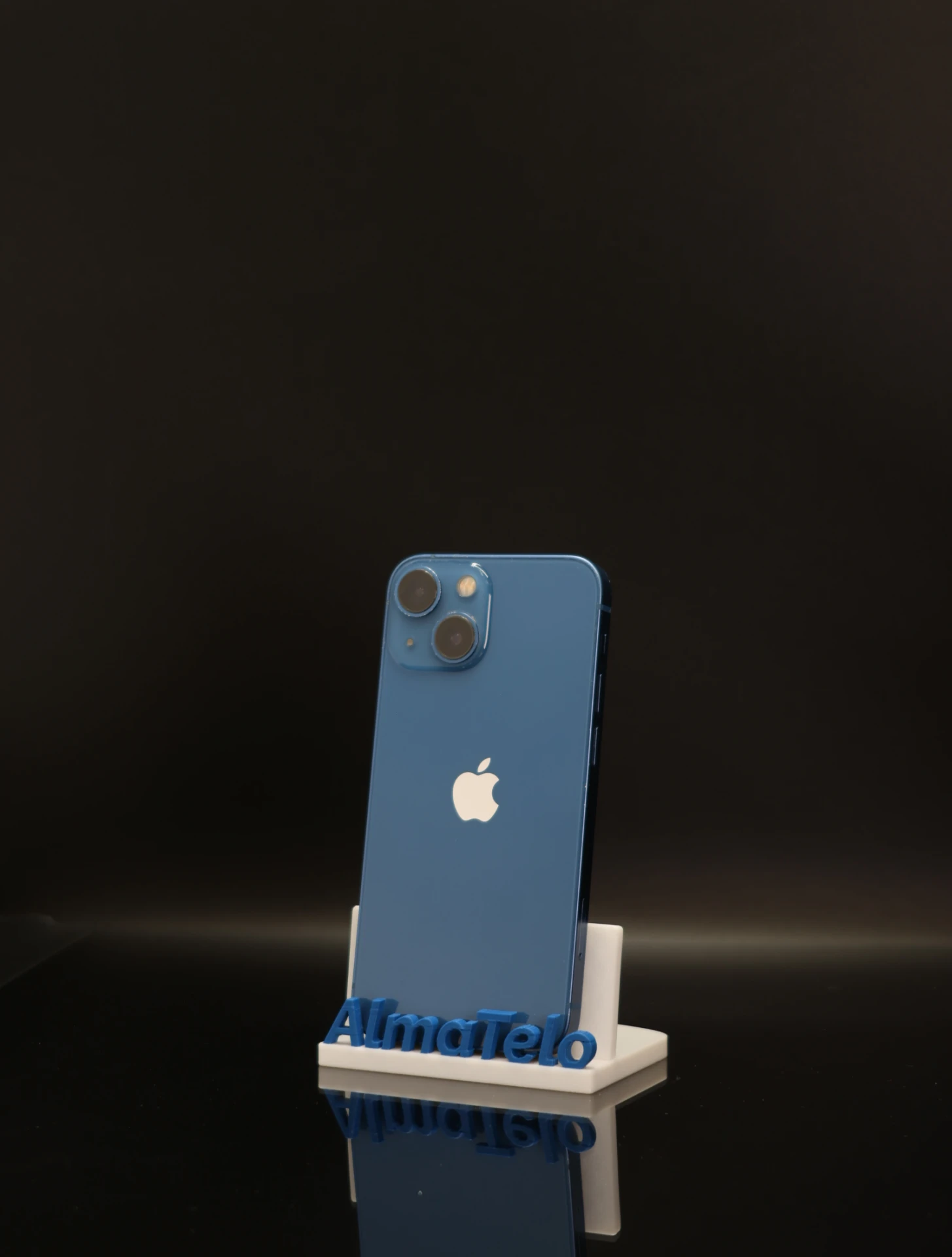 Apple iPhone 13 Mini 128 GB Blue 100% akku - 12 HÓ GARANCIA