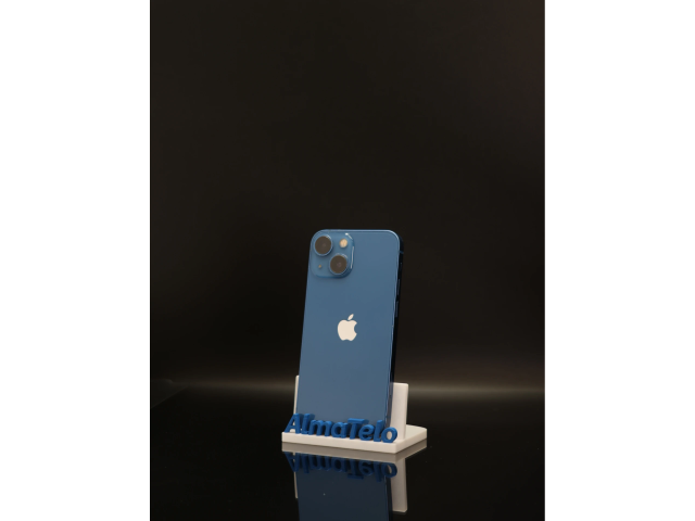 Apple iPhone 13 Mini 128 GB Blue 100% akku - 12 HÓ GARANCIA