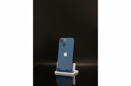 Apple iPhone 13 Mini 128 GB Blue 100% akku - 12 HÓ GARANCIA