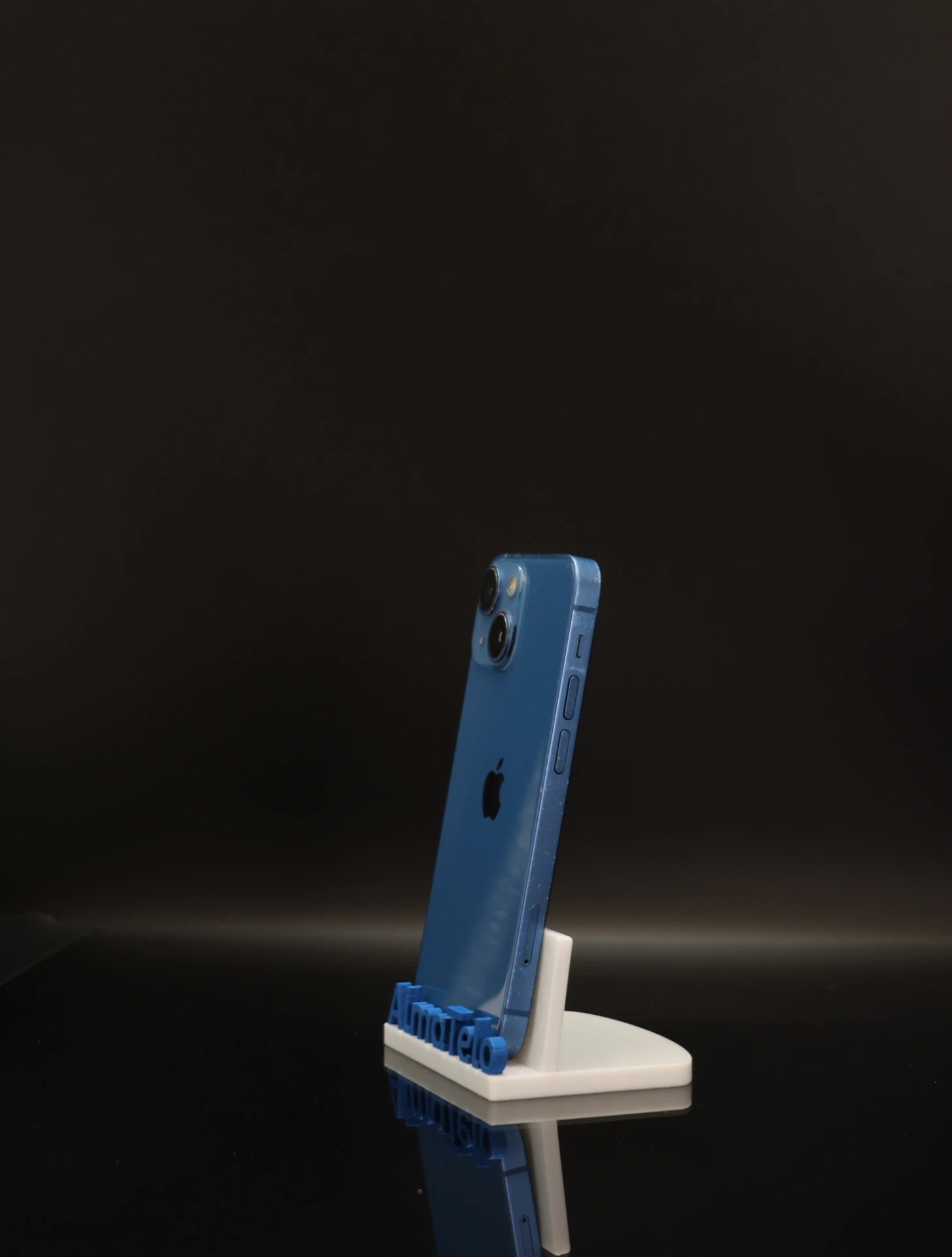 Apple iPhone 13 Mini 128 GB Blue 100% akku - 12 HÓ GARANCIA