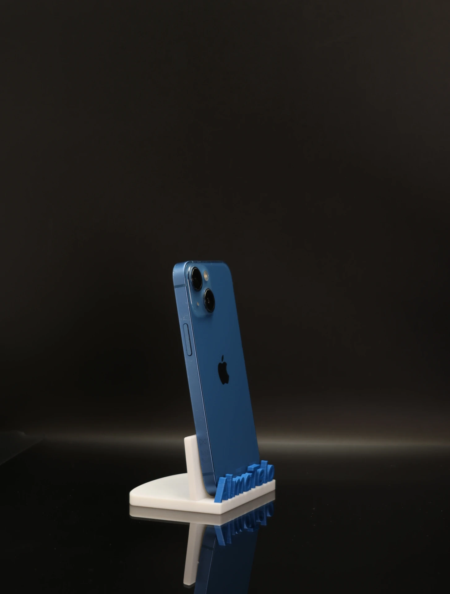 Apple iPhone 13 Mini 128 GB Blue 100% akku - 12 HÓ GARANCIA