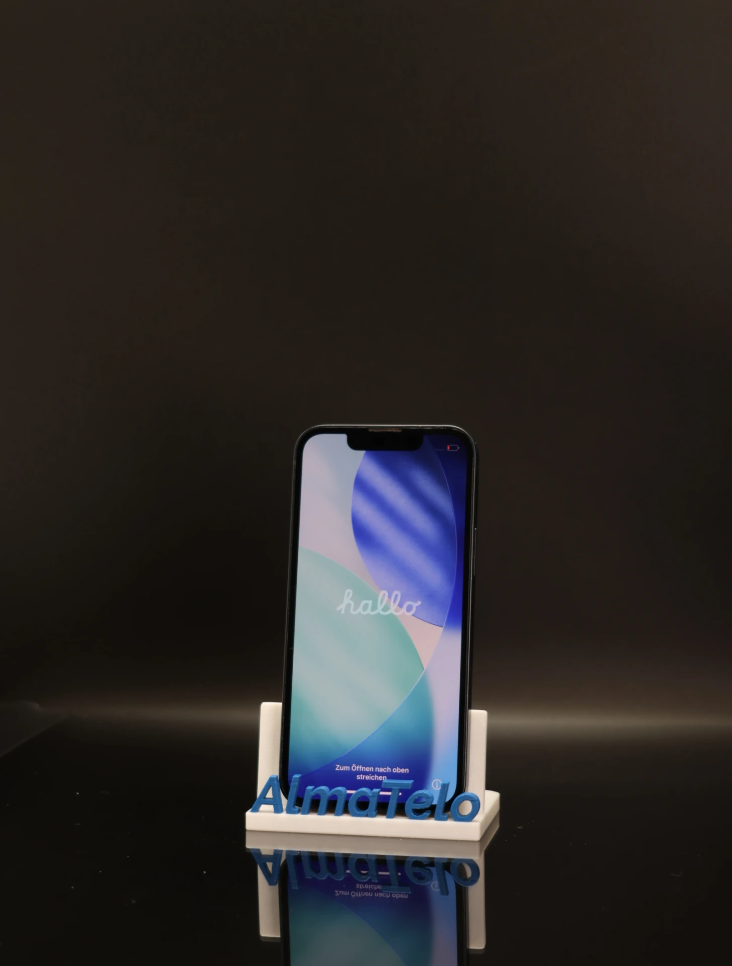 Apple iPhone 13 Mini 128 GB Midnight 100% akku - 12 HÓ GARANCIA