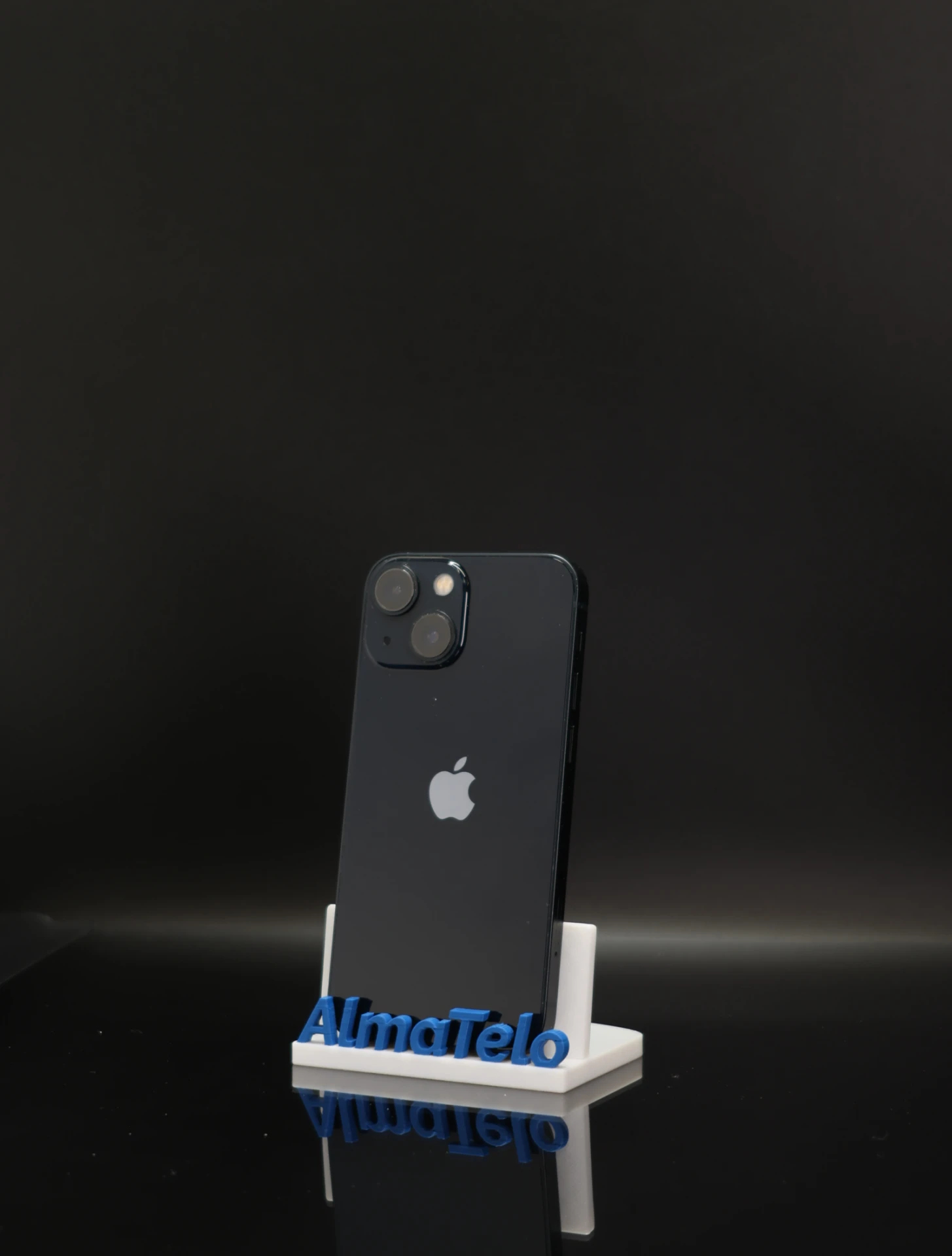 Apple iPhone 13 Mini 128 GB Midnight 100% akku - 12 HÓ GARANCIA