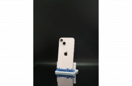 Apple iPhone 13 Mini 128 GB Pink 100% akku - 12 HÓ GARANCIA