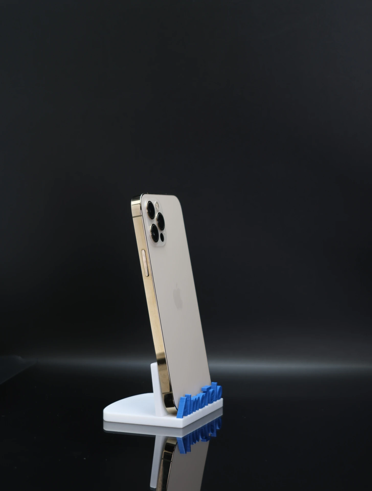 Apple iPhone 12 Pro 128 GB Gold 100% akku - 12 HÓ GARANCIA