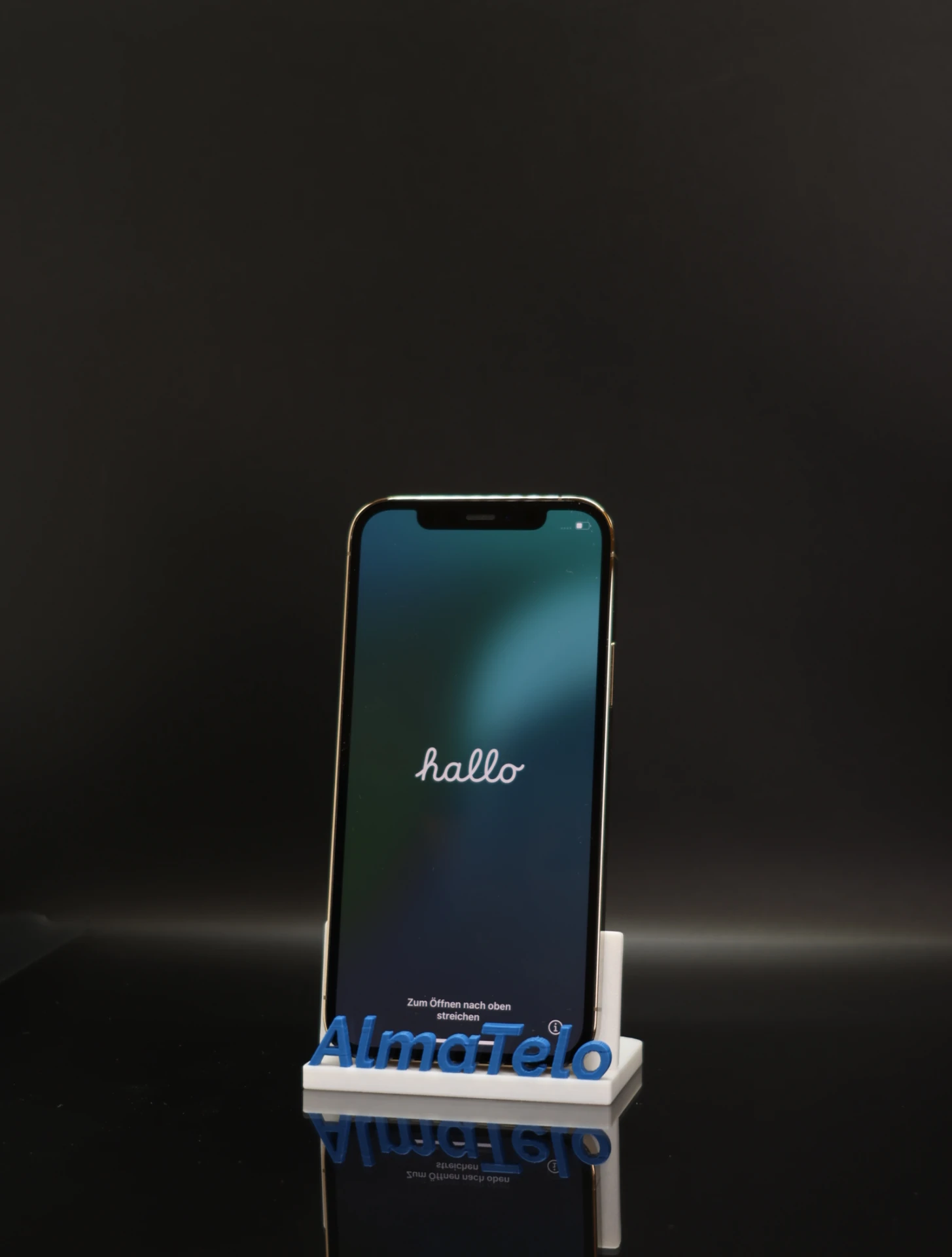 Apple iPhone 12 Pro 128 GB Gold 100% akku - 12 HÓ GARANCIA