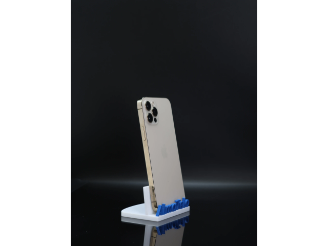 Apple iPhone 12 Pro 128 GB Gold 100% akku - 12 HÓ GARANCIA