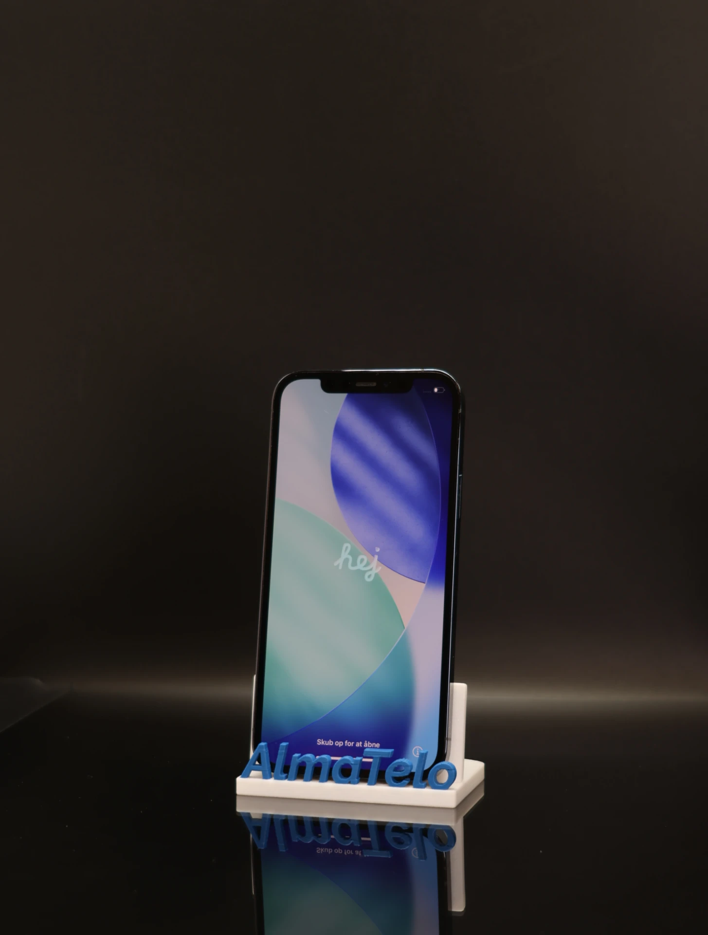 Apple iPhone 12 Pro 128 GB Pacific Blue 100% akku - 12 HÓ GARANCIA