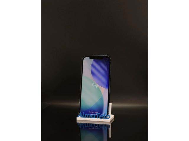 Apple iPhone 12 Pro 128 GB Pacific Blue 100% akku - 12 HÓ GARANCIA