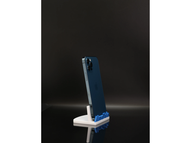 Apple iPhone 12 Pro 128 GB Pacific Blue 100% akku - 12 HÓ GARANCIA