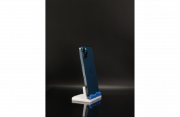 Apple iPhone 12 Pro 128 GB Pacific Blue 100% akku - 12 HÓ GARANCIA