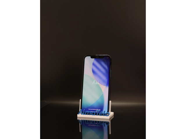 Apple iPhone 12 Pro 128 GB Pacific Blue 100% akku - 12 HÓ GARANCIA