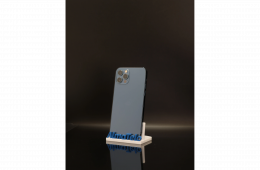 Apple iPhone 12 Pro 128 GB Pacific Blue 100% akku - 12 HÓ GARANCIA