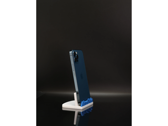 Apple iPhone 12 Pro 128 GB Pacific Blue 100% akku - 12 HÓ GARANCIA