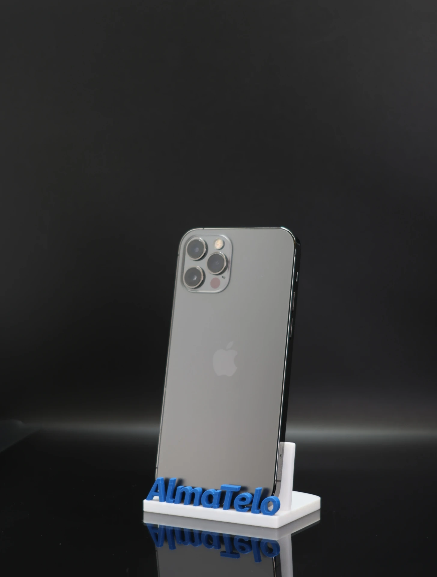 Apple iPhone 12 Pro 256 GB Graphite 100% akku - 12 HÓ GARANCIA