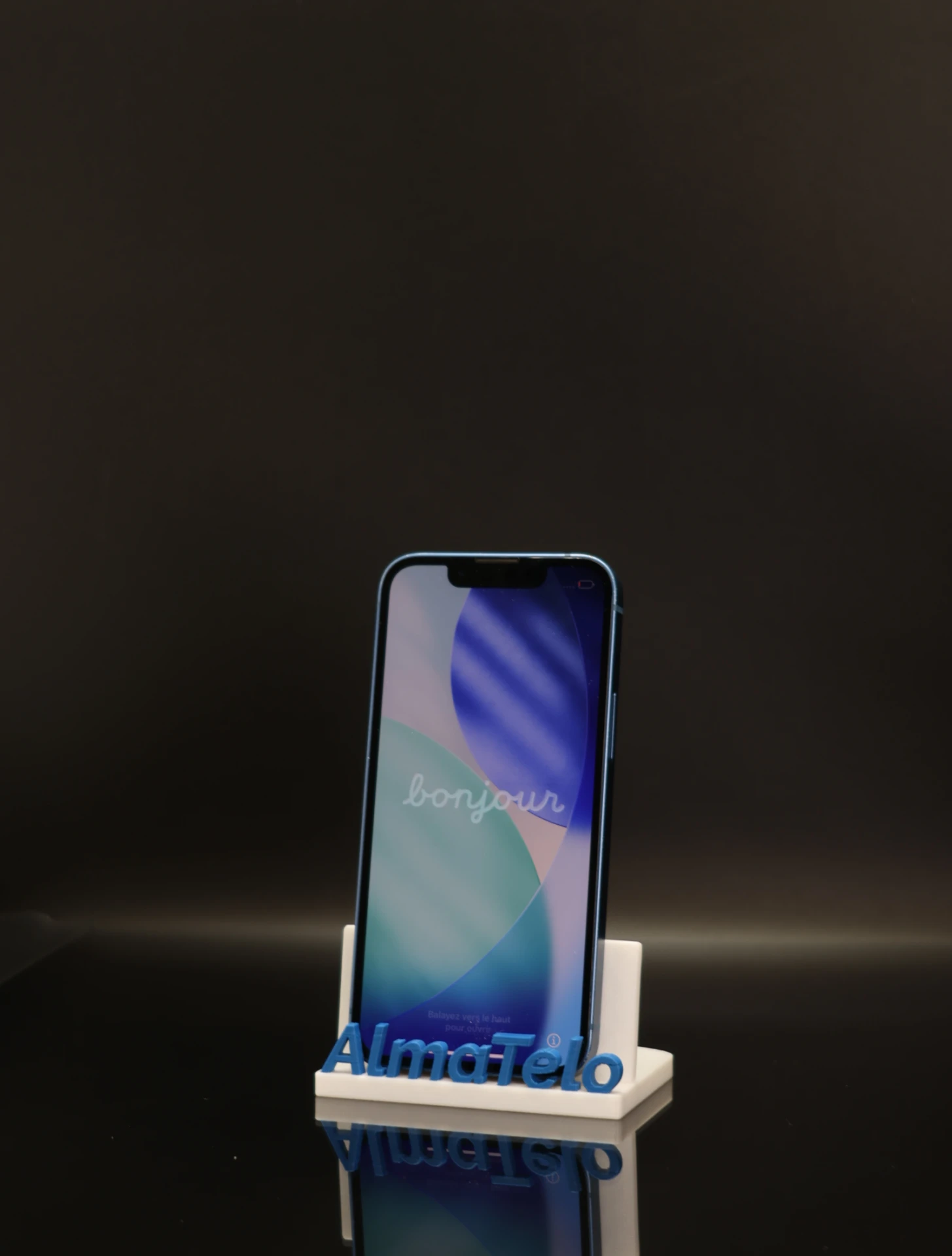 Apple iPhone 13 Mini 128 GB Blue 100% akku - 12 HÓ GARANCIA