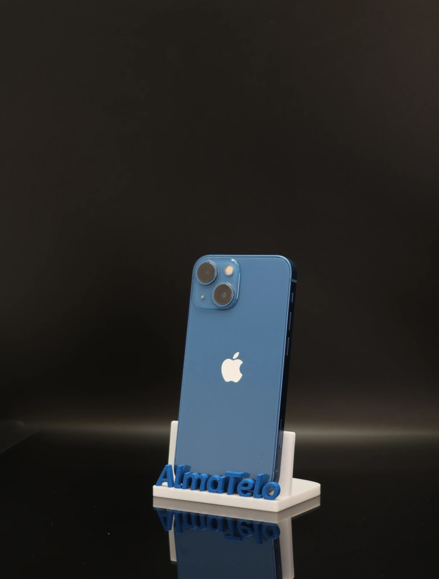 Apple iPhone 13 Mini 128 GB Blue 100% akku - 12 HÓ GARANCIA