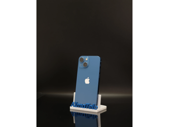 Apple iPhone 13 Mini 128 GB Blue 100% akku - 12 HÓ GARANCIA