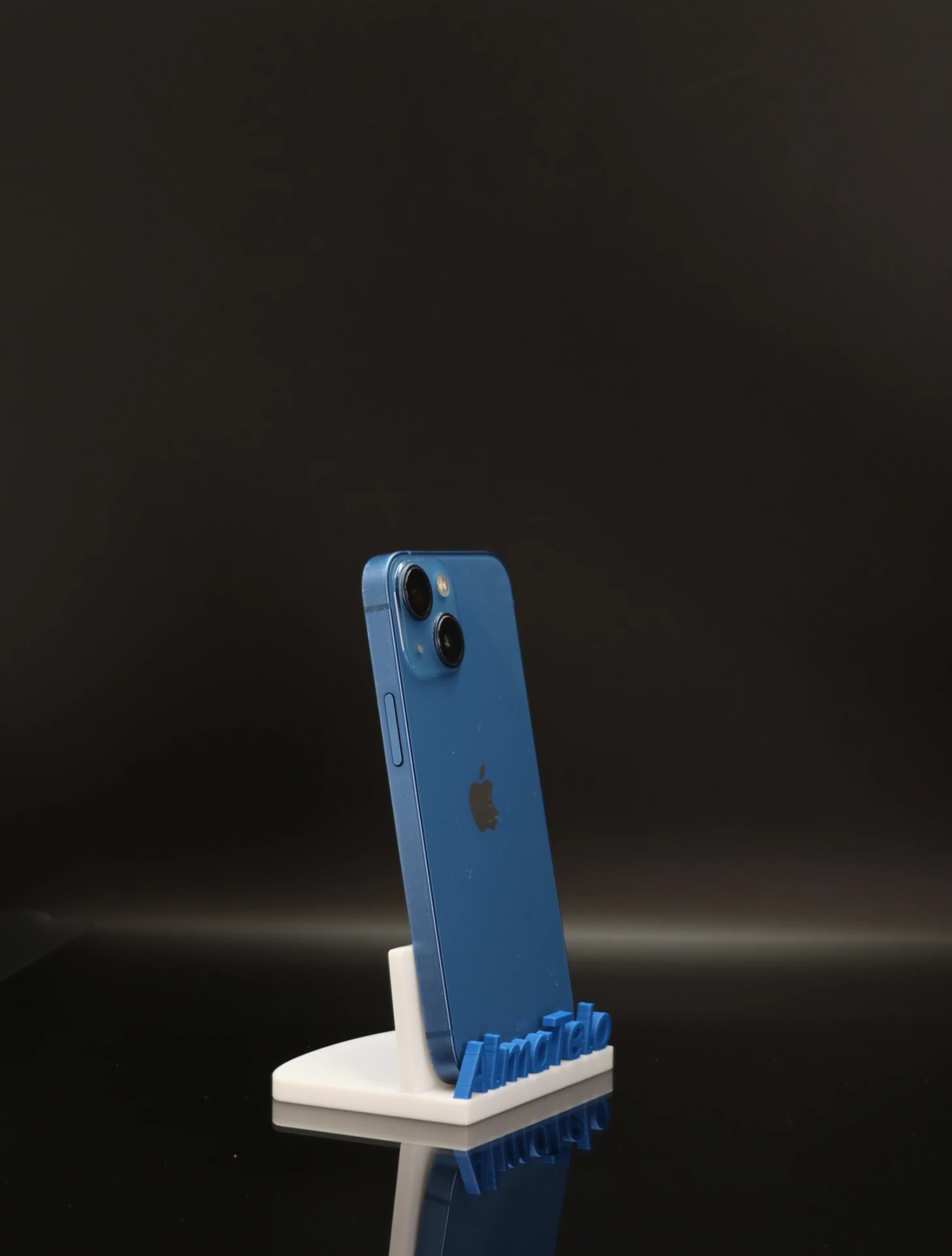 Apple iPhone 13 Mini 128 GB Blue 100% akku - 12 HÓ GARANCIA